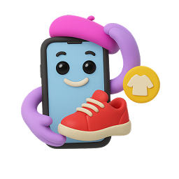 Virtual Try–On Produk