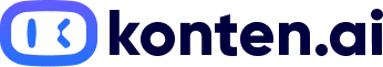 KontenAI Logo