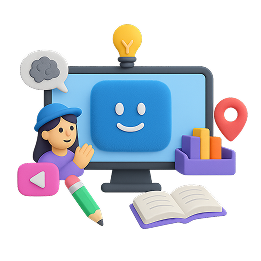 Ilustrasi Kelas AI